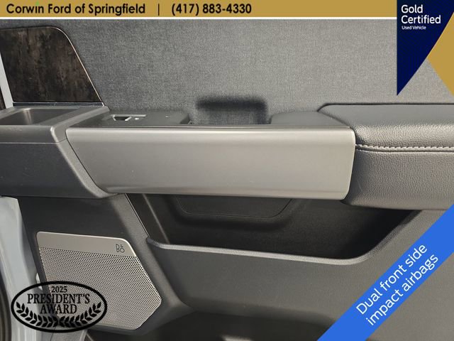 Certified 2025 Ford F250 Lariat w/ Tremor Off-Road Package image 17