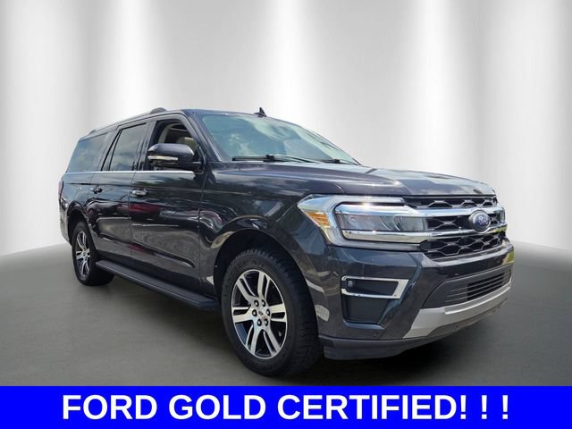 Certified 2024 Ford Expedition Max Limited RWD image 7