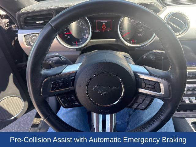 Certified 2022 Ford Mustang GT Premium w/ Black Accent Package image 8