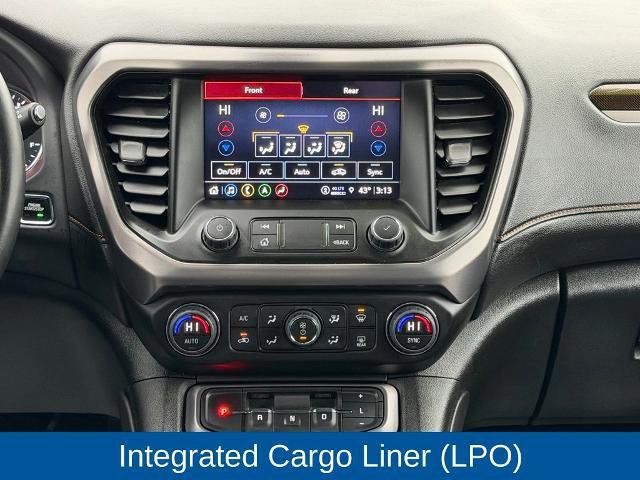 Used 2023 GMC Acadia AT4 w/ Technology Package image 18