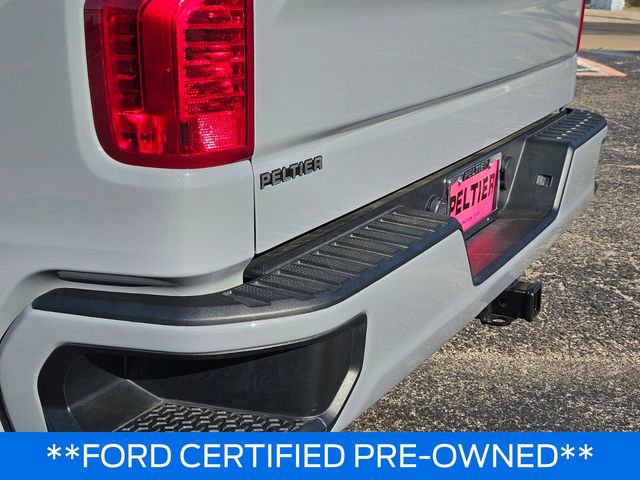 Used 2024 Chevrolet Silverado 1500 Custom image 8