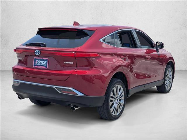 Used 2023 Toyota Venza Limited AWD/4WD image 5