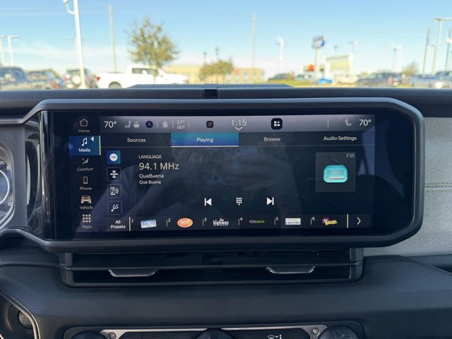 Used 2024 Jeep Wrangler Willys image 15