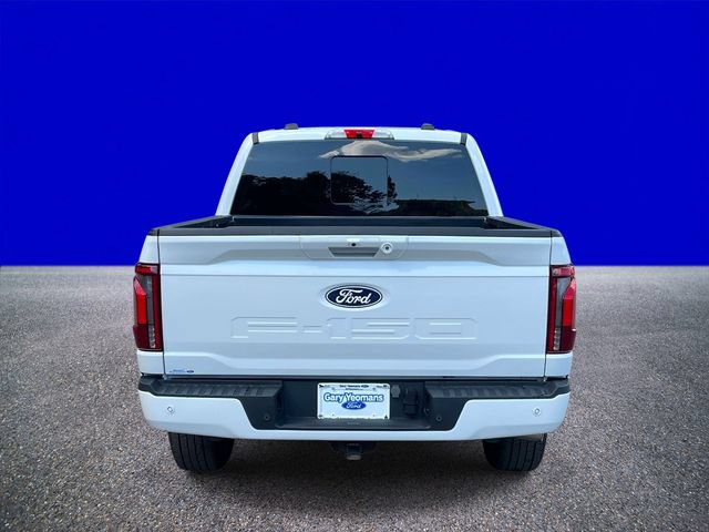 Certified 2024 Ford F150 Platinum w/ Equipment Group 703A Plus AWD/4WD image 4