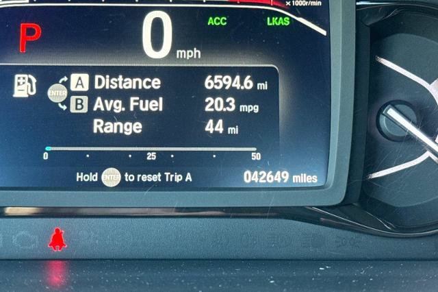 Used 2022 Honda Passport TrailSport image 22