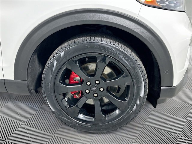 Certified 2022 Ford Explorer ST w/ Equipment Group 401A image 14