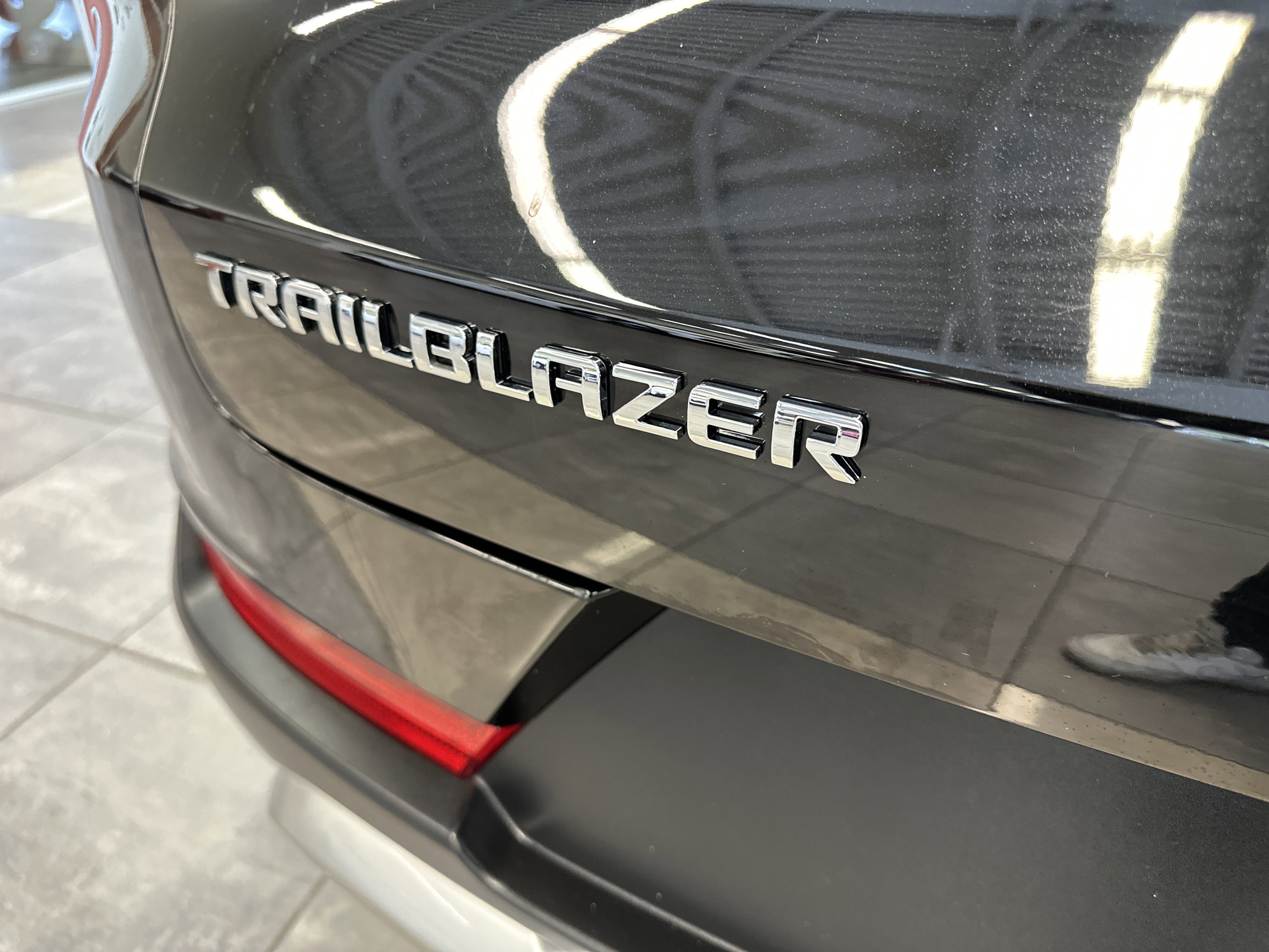 Used 2022 Chevrolet TrailBlazer LT image 18