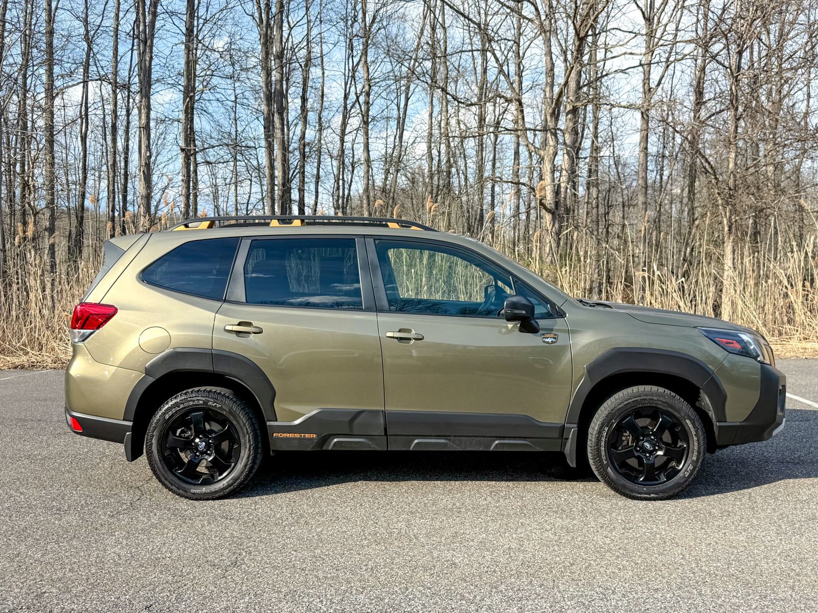 Used 2023 Subaru Forester Wilderness AWD/4WD image 2