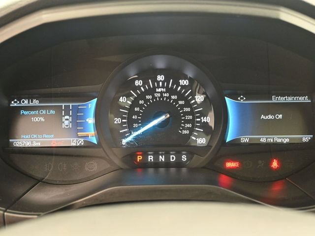 Certified 2022 Ford Edge Titanium AWD/4WD image 11