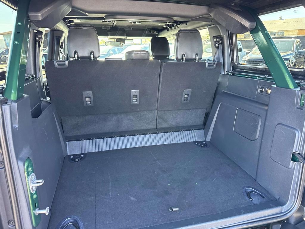 Certified 2025 Ford Bronco Outer Banks image 9
