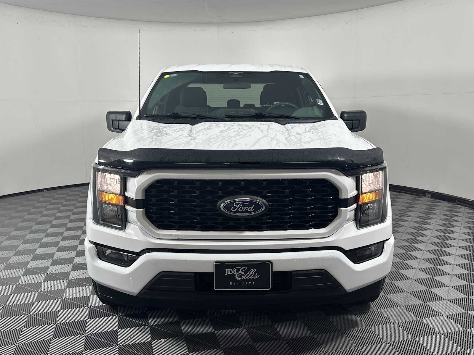 Certified 2023 Ford F150 XL w/ STX Appearance Package RWD image 2
