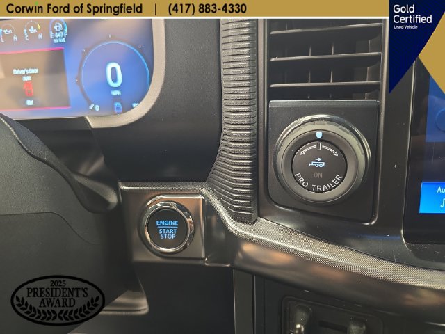 Certified 2025 Ford F150 Tremor w/ Equipment Group 402A High AWD/4WD image 32