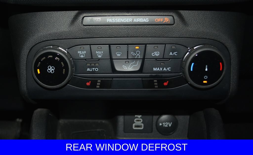 Certified 2023 Ford Bronco Sport Big Bend w/ Convenience Package AWD/4WD image 13