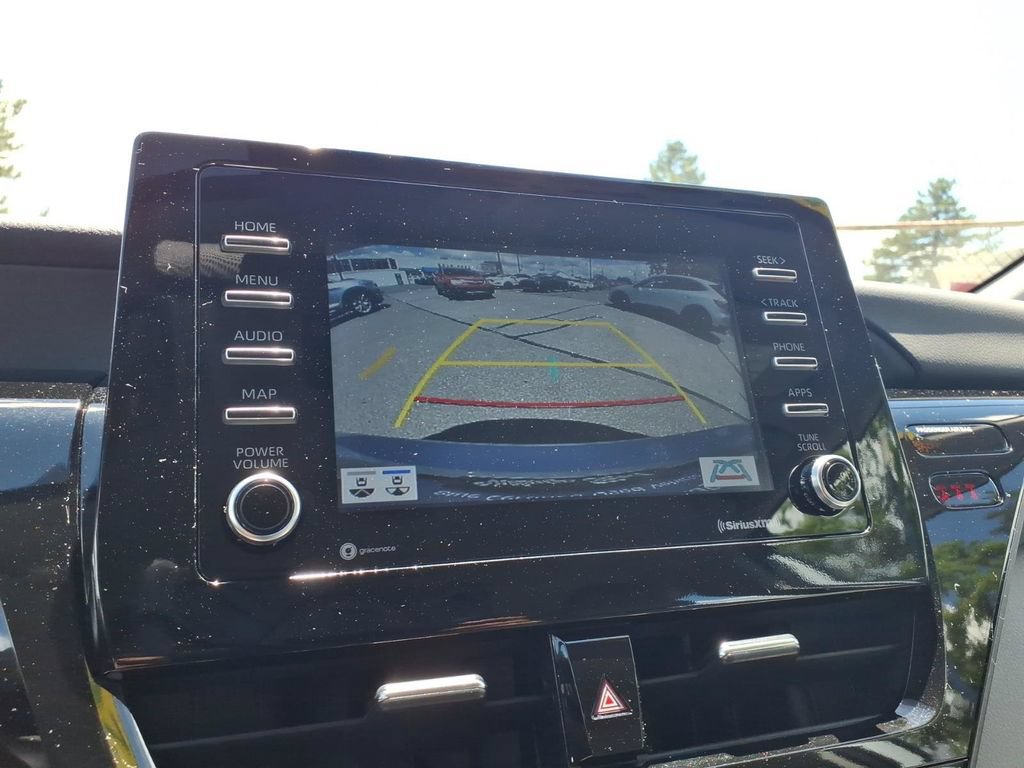 Used 2024 Toyota Camry SE w/ Cold Weather Package FWD image 19