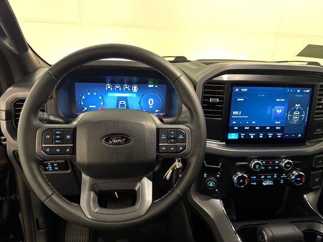 Certified 2025 Ford F150 XLT w/ Equipment Group 301A Standard AWD/4WD image 8