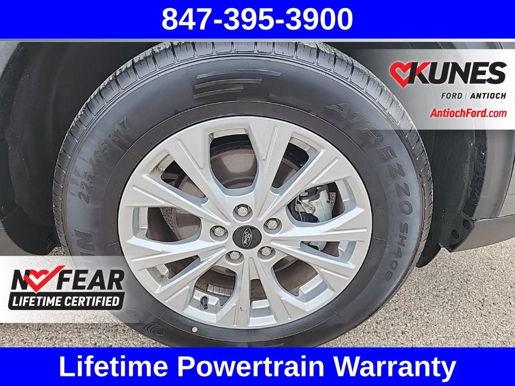 Certified 2024 Ford Escape Active AWD/4WD image 21