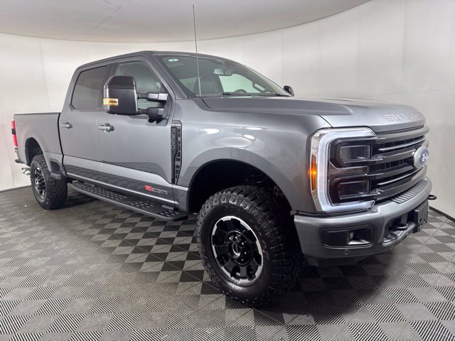 Certified 2026 Ford F350 Platinum w/ Tremor Off-Road Package