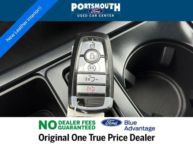 Certified 2023 Ford F150 XLT w/ Equipment Group 302A High image 22