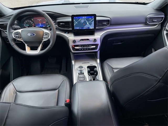 Certified 2023 Ford Explorer XLT w/ Equipment Group 202A image 16