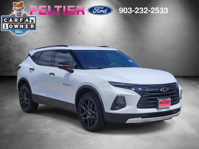 Used 2022 Chevrolet Blazer LT w/ Redline Edition