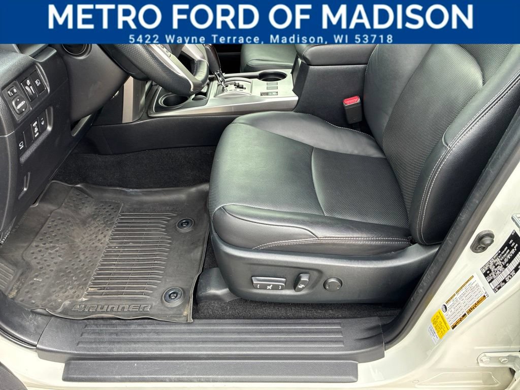 Used 2023 Toyota 4Runner Limited AWD/4WD image 12