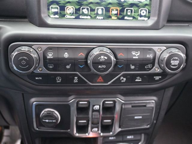 Used 2021 Jeep Gladiator Overland image 20