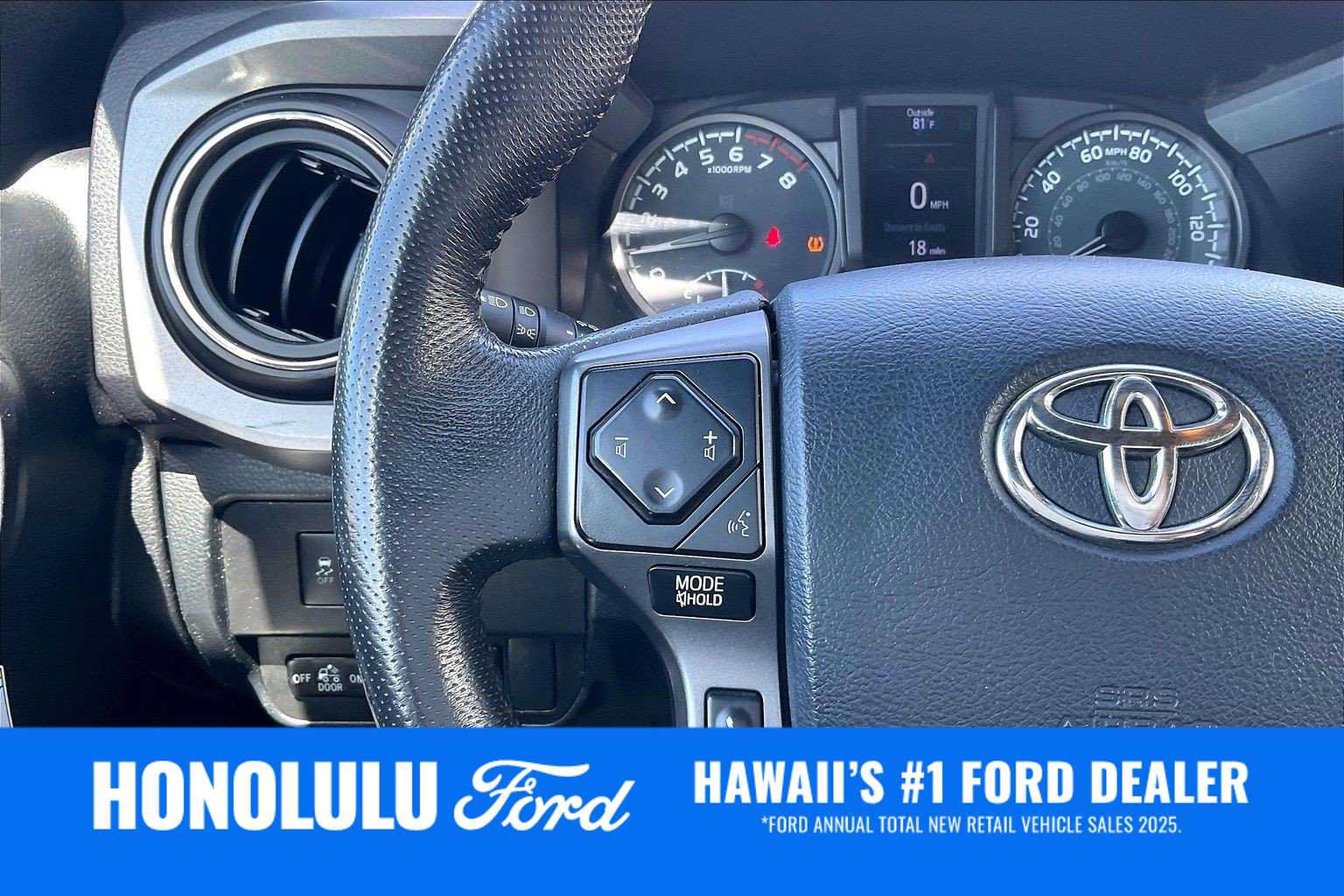 Used 2020 Toyota Tacoma TRD Off-Road w/ Technology Package AWD/4WD image 24