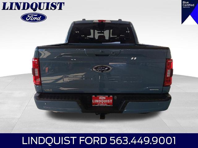 Certified 2023 Ford F150 XLT w/ Equipment Group 302A High AWD/4WD image 5