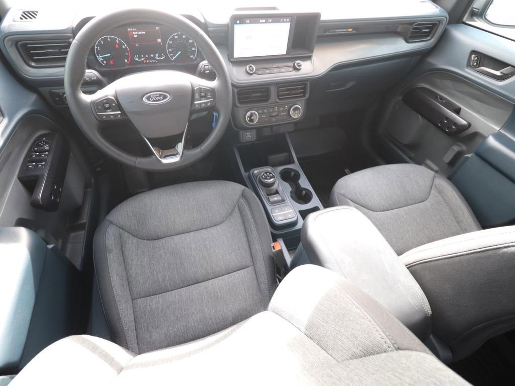 Certified 2024 Ford Maverick XLT w/ XLT Luxury Package image 11