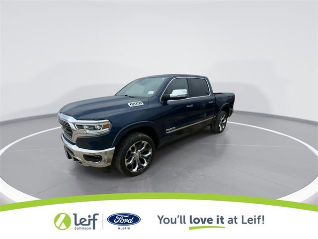 Used 2021 RAM 1500 Limited image 13