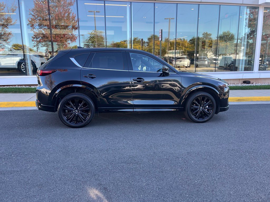 Used 2024 MAZDA CX-5 2.5 Turbo w/ Premium Package AWD/4WD image 10