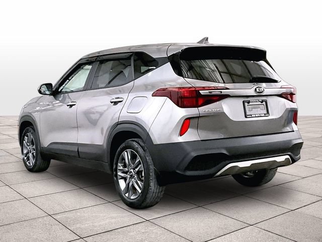 Used 2021 Kia Seltos LX AWD/4WD image 10