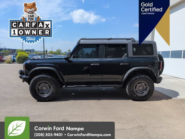 Certified 2024 Ford Bronco Everglades AWD/4WD image 8