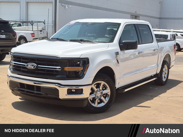 Certified 2025 Ford F150 XLT w/ Equipment Group 301A Standard