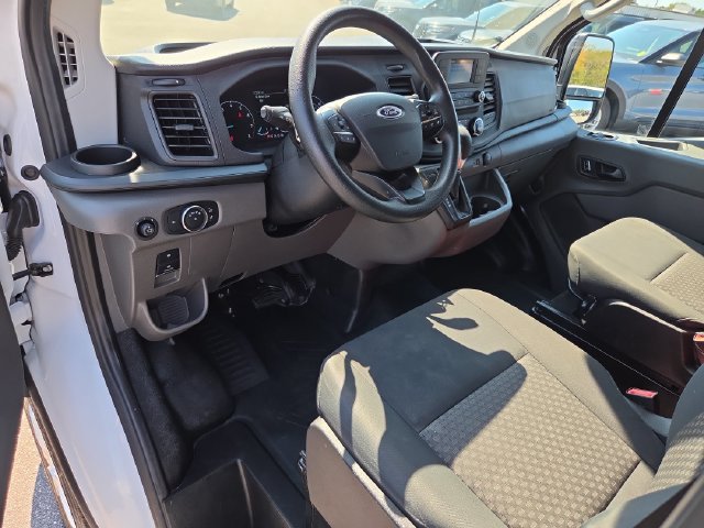 Certified 2025 Ford Transit 250 Low Roof w/ Exterior Upgrade Package RWD image 11