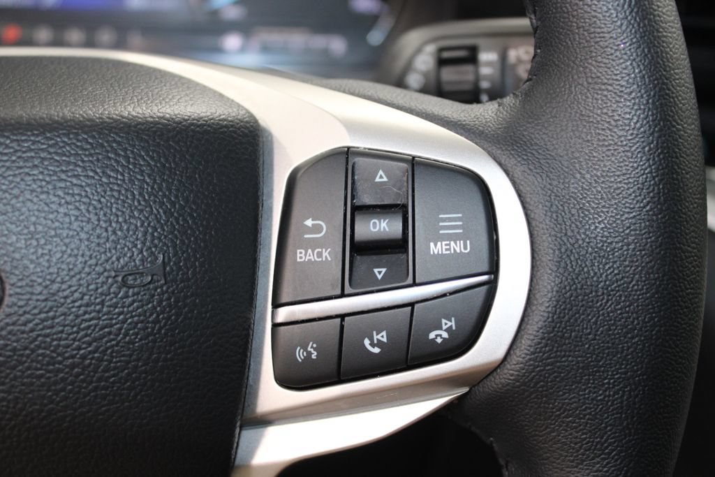 Certified 2023 Ford Explorer XLT AWD/4WD image 36