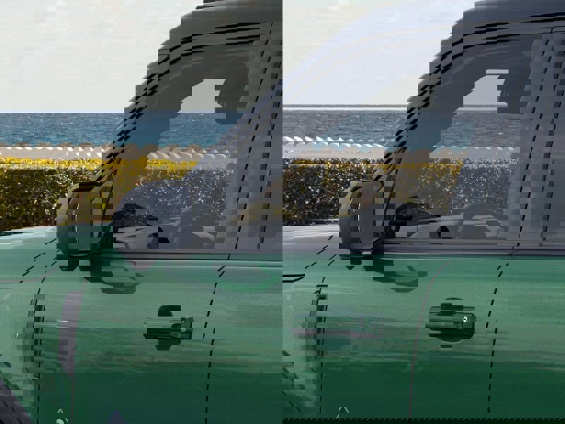 Certified 2025 Ford Bronco Sport Outer Banks w/ Outer Banks Tech Package+ image 42