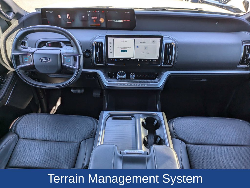 Certified 2025 Ford Expedition Max Platinum w/ Stealth Appearance Package AWD/4WD image 18
