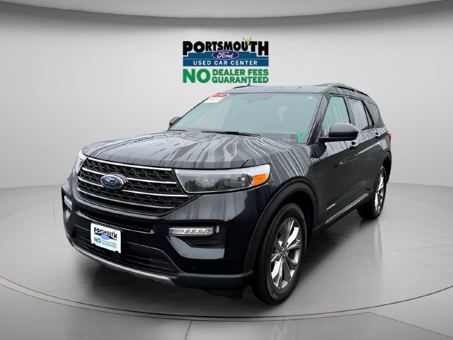 Certified 2023 Ford Explorer XLT w/ Equipment Group 202A AWD/4WD image 16