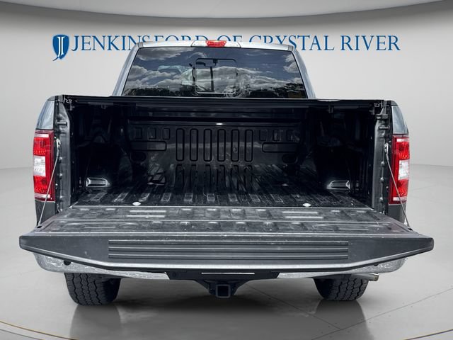 Certified 2018 Ford F150 XLT w/ Equipment Group 301A Mid AWD/4WD image 17