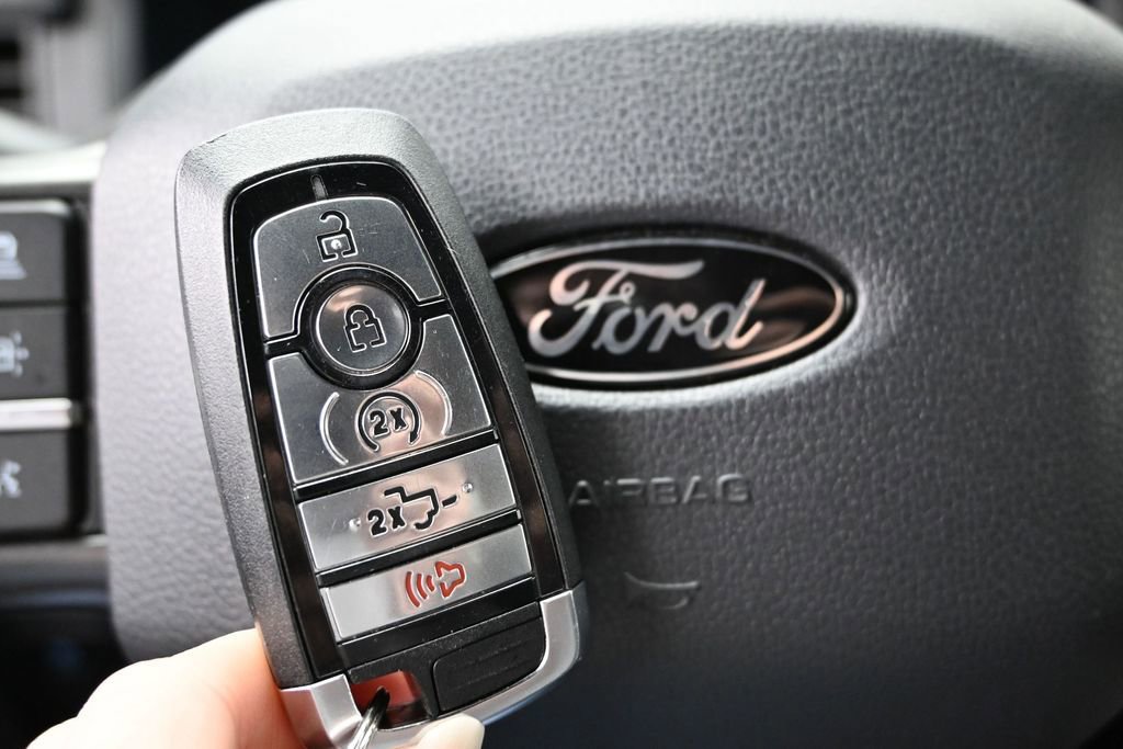 Certified 2024 Ford F150 Tremor w/ Bed Utility Package AWD/4WD image 45