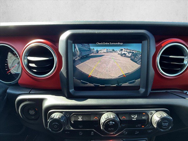 Used 2020 Jeep Wrangler Unlimited Rubicon AWD/4WD image 14