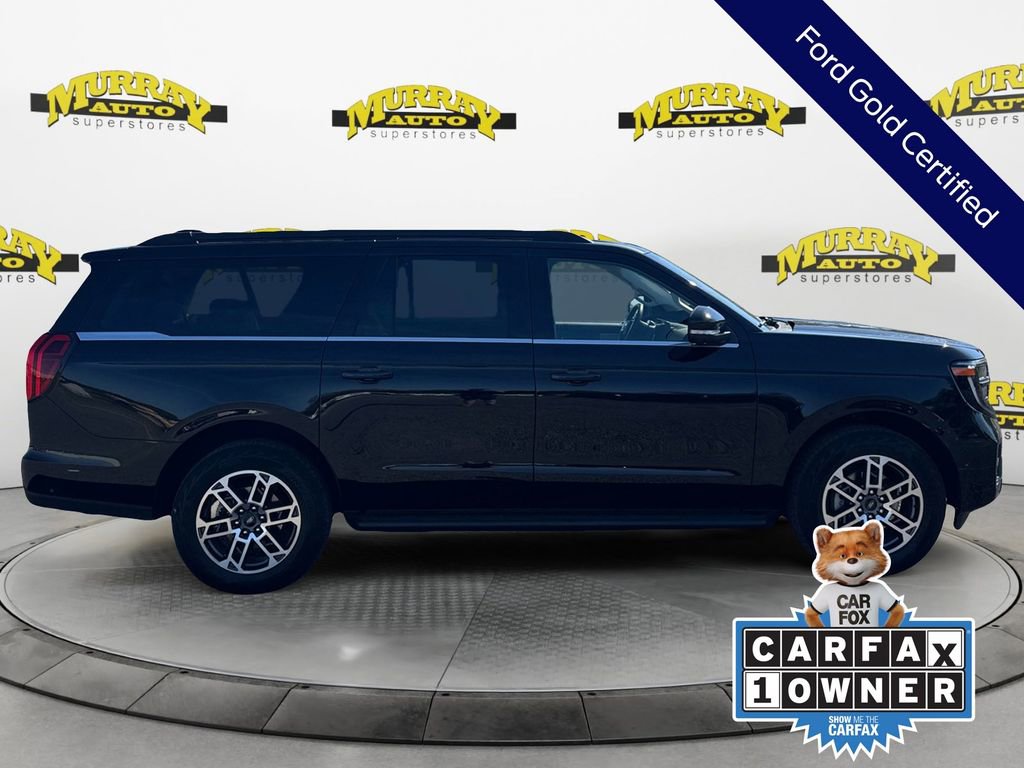 Certified 2025 Ford Expedition Max Active AWD/4WD image 8