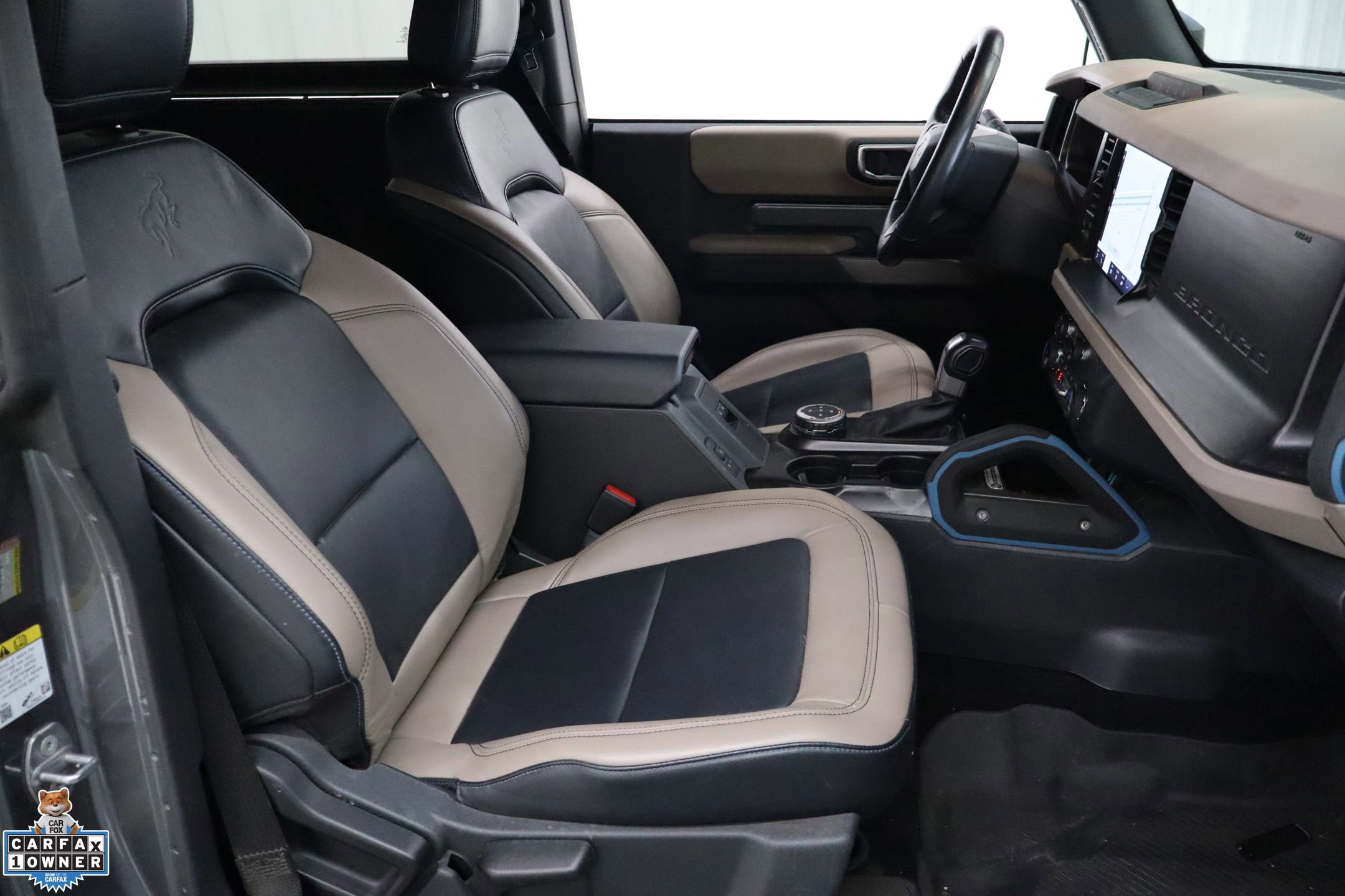 Certified 2022 Ford Bronco Wildtrak image 33