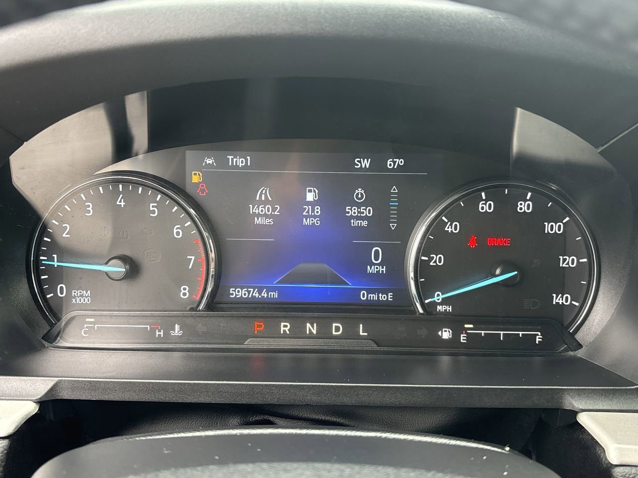 Certified 2023 Ford Explorer XLT w/ Equipment Group 202A image 32