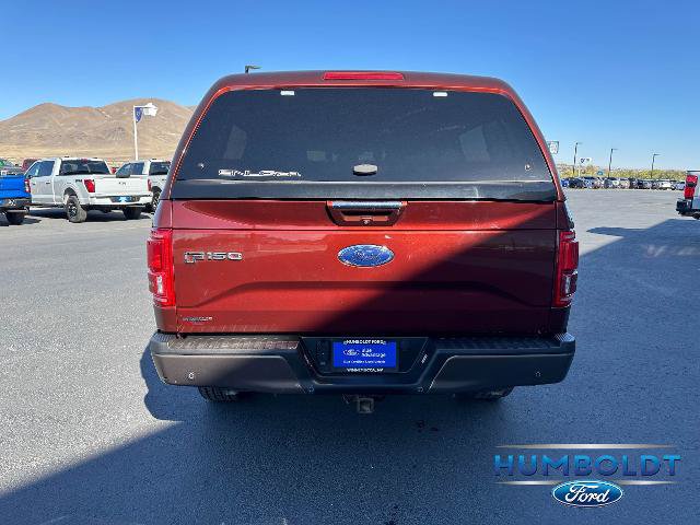Certified 2017 Ford F150 Lariat w/ Equipment Group 502A Luxury AWD/4WD image 6