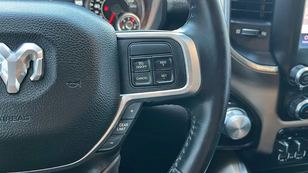 Used 2022 RAM 2500 Laramie AWD/4WD image 19