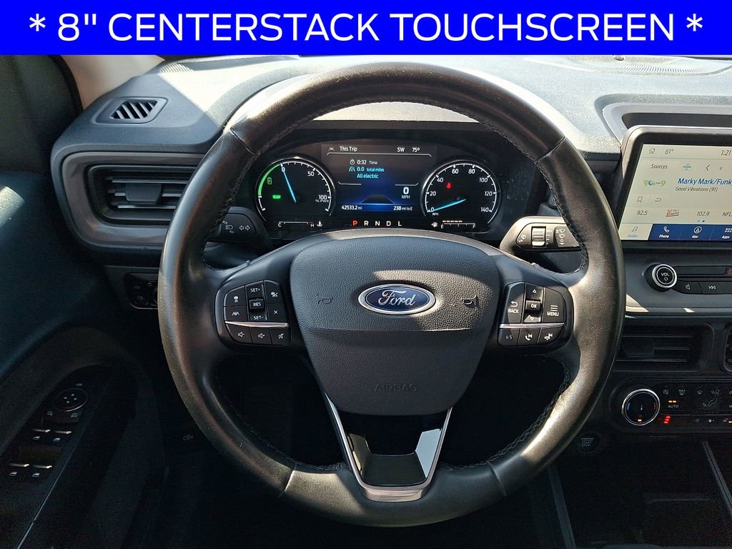 Certified 2023 Ford Maverick Lariat w/ Lariat Luxury Package image 19