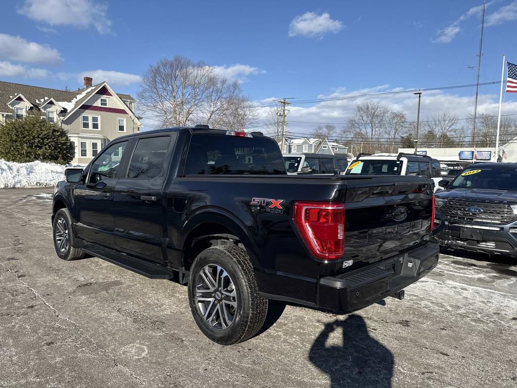 Certified 2023 Ford F150 XL w/ STX Appearance Package image 3