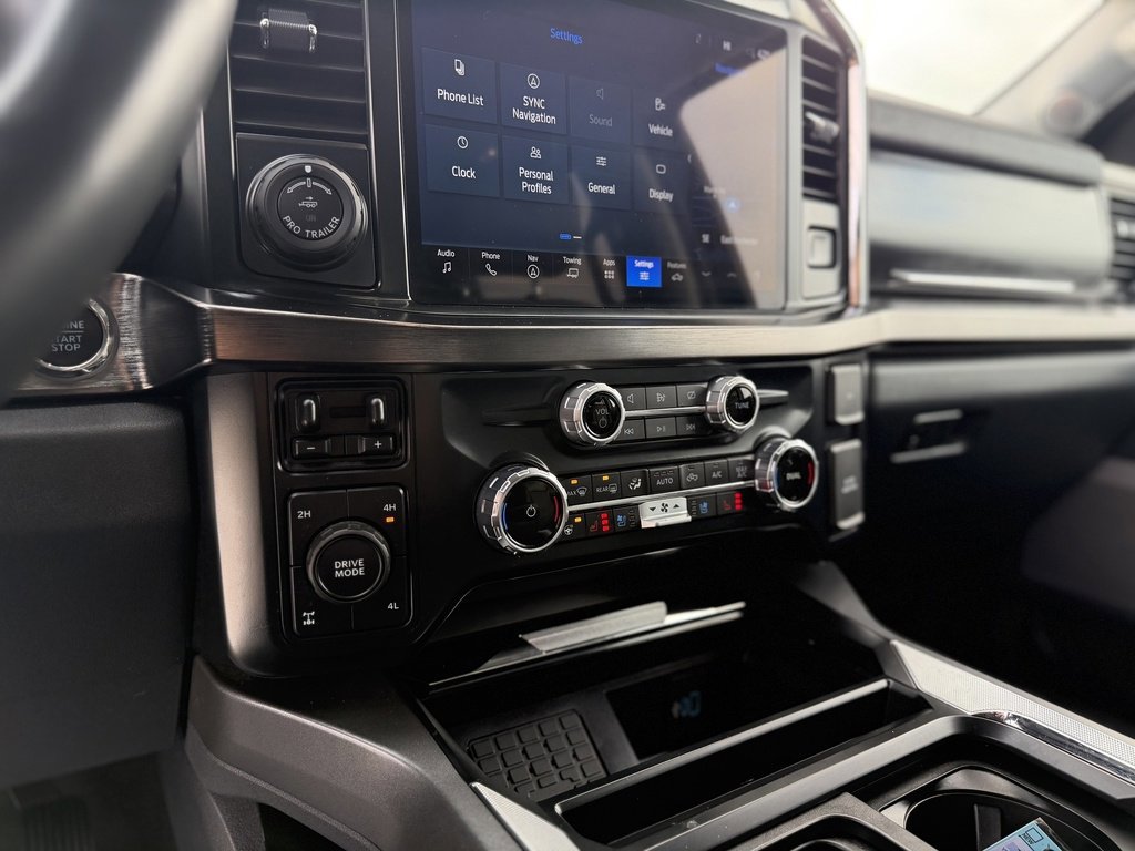 Certified 2023 Ford F250 Lariat w/ Lariat Ultimate Package image 18